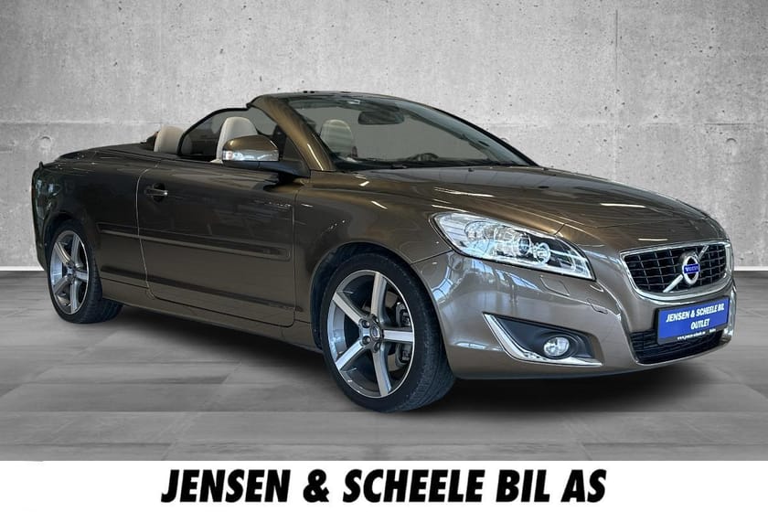 Bilde 1 av Volvo C70 D3 aut. Summum Cabriolet. Cruice, P-varmer, VOC.