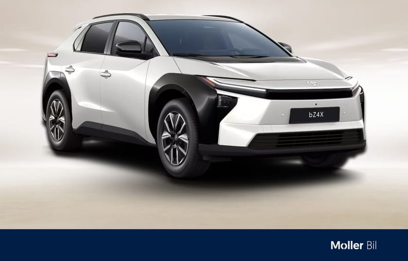 Bilde 1 av Toyota bZ4X AWD Executive