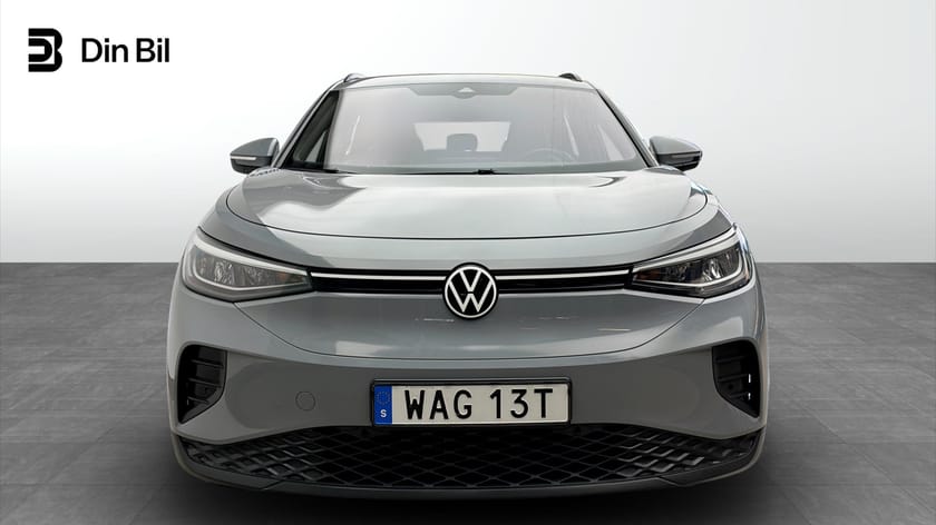 Bild 4 av Volkswagen ID.4 Pro Performance Drag