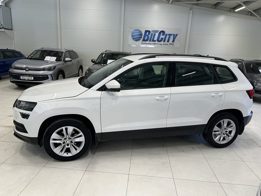 Bild 2 av Škoda Karoq AMBITION TSI DSG