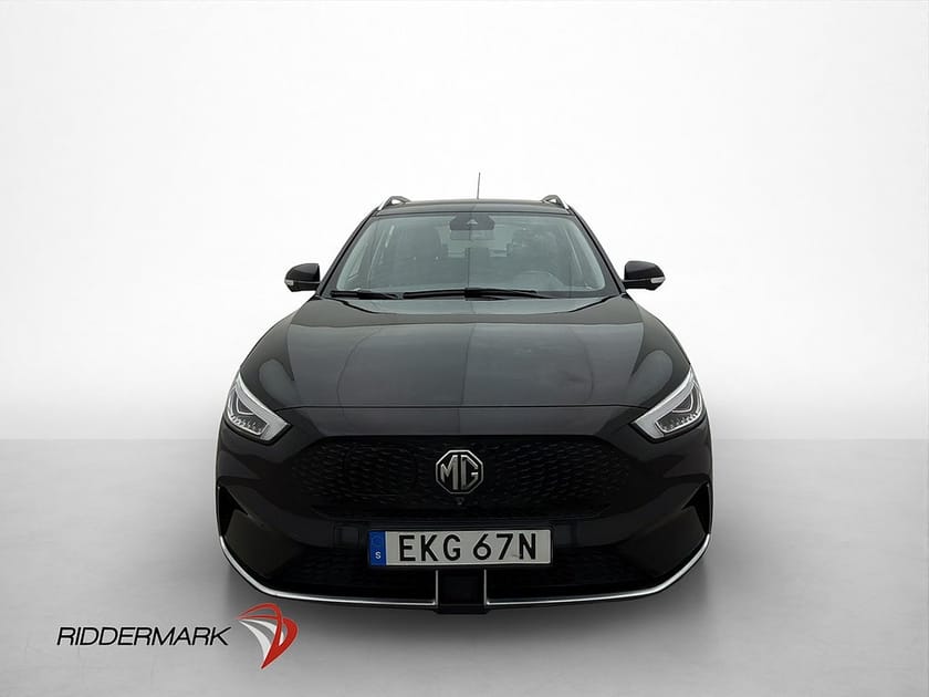 Bild 3 av MG ZS EV Long Range 156hk Luxury Pano  Drag Skinn 360°