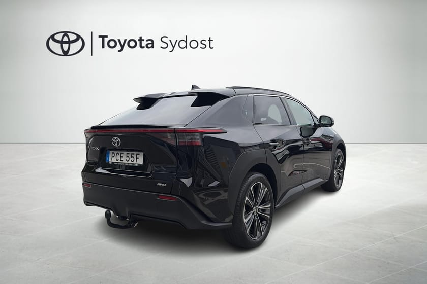 Bild 3 av Toyota bZ4X