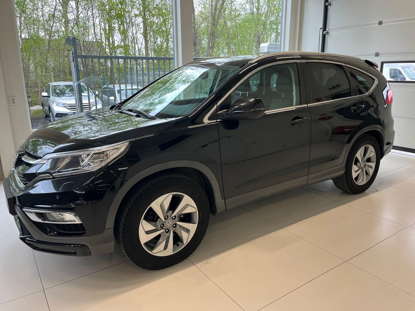 Bild 2 av Honda CR-V 