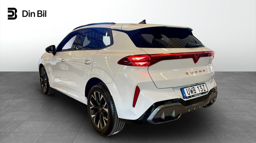 Bild 3 av CUPRA Terramar 1.5 ETSI Drag B-Kamera P-Värmare 150 HK