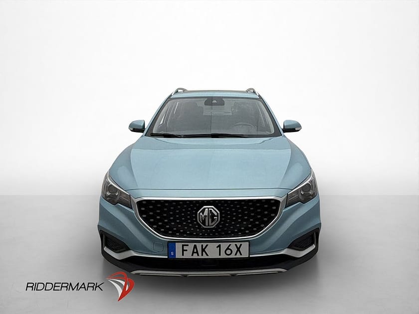 Bild 3 av MG ZS EV 143hk Luxury Panorama Kamera CarPlay  Skinn