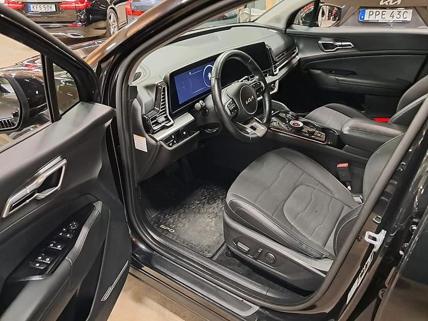 Bild 2 av Kia Sportage PHEV
