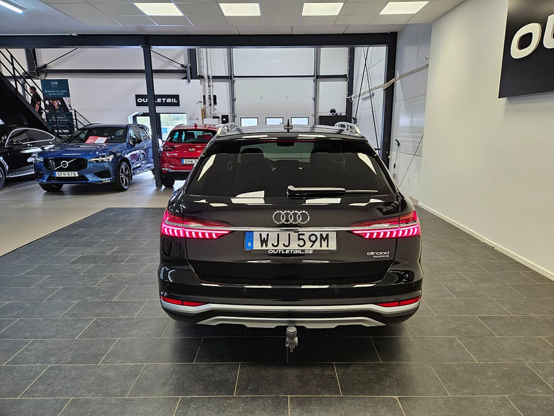 Audi A6 allroad 2021, bild 7/30