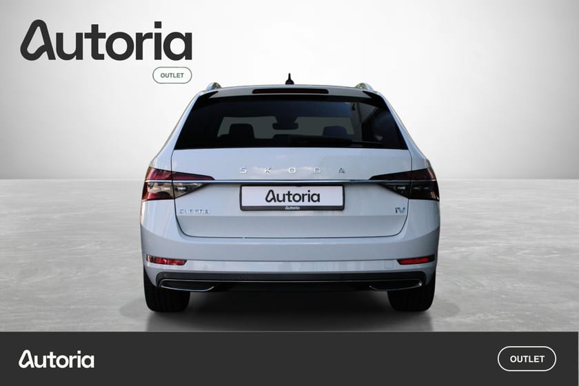 Bilde 5 av Škoda Superb iV Combi Sup3fl stv l&k phev tsi dsg