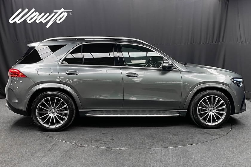 Bild 3 av Mercedes-Benz GLE 350 de 4MATIC 4M 333HK AMG /Pano /Burmester /360