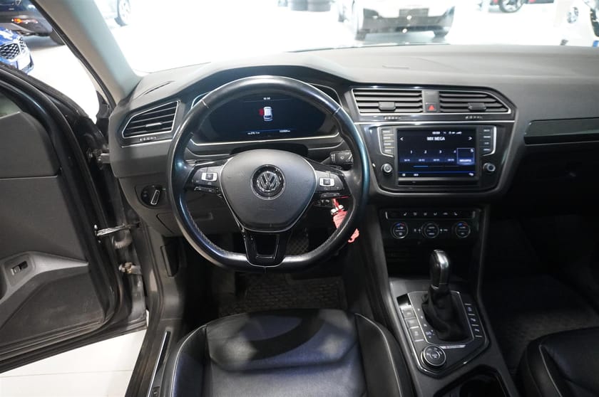 Bild 2 av Volkswagen Tiguan 