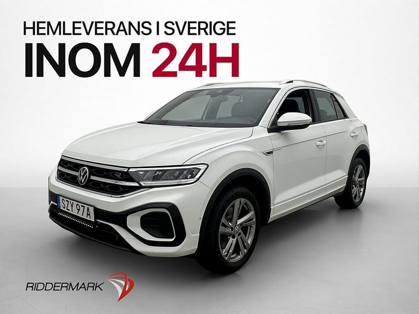 Bild 1 av Volkswagen T-Roc