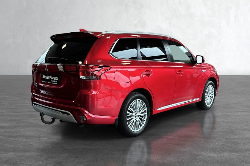 Bilde 5 av Mitsubishi Outlander PHEV