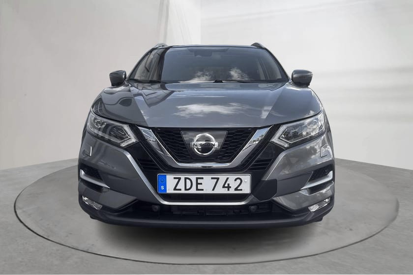 Bild 5 av Nissan Qashqai 1.5 dCi (110hk) Tekna