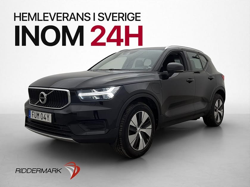 Bild 3 av Volvo XC40 T5 TwEn 262hk Momentum VOC Parkeringsvärmare