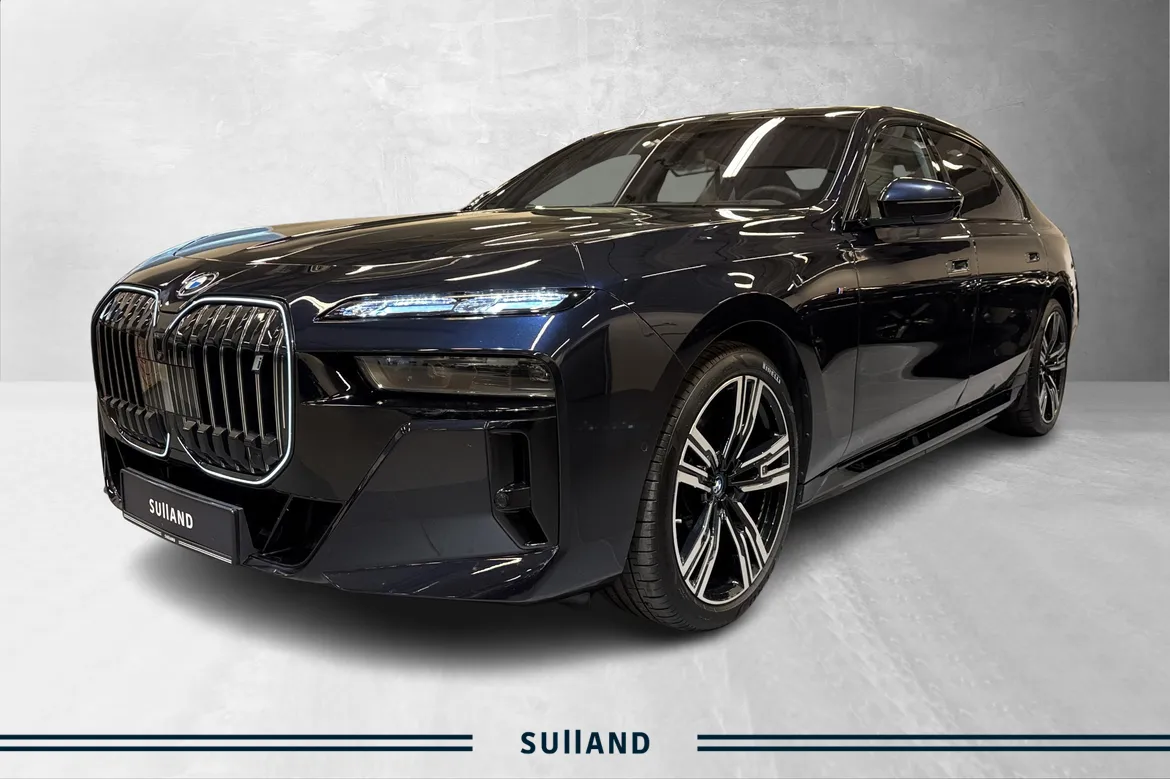Bilde av BMW i7 xDrive60