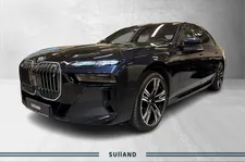 Thumnail bilde 0 av BMW i7 xDrive60