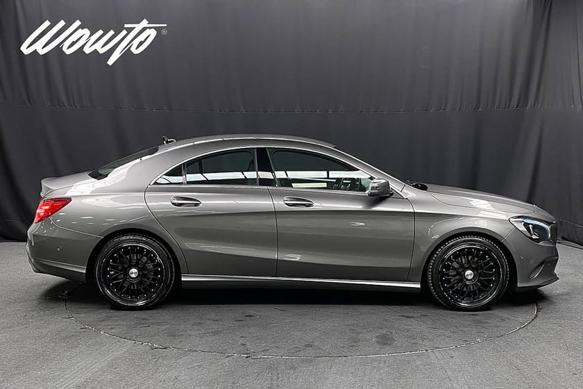 Bild 3 av Mercedes-Benz CLA 200 d 4MATIC 4M 136HK /B-Kamera /CarPlay
