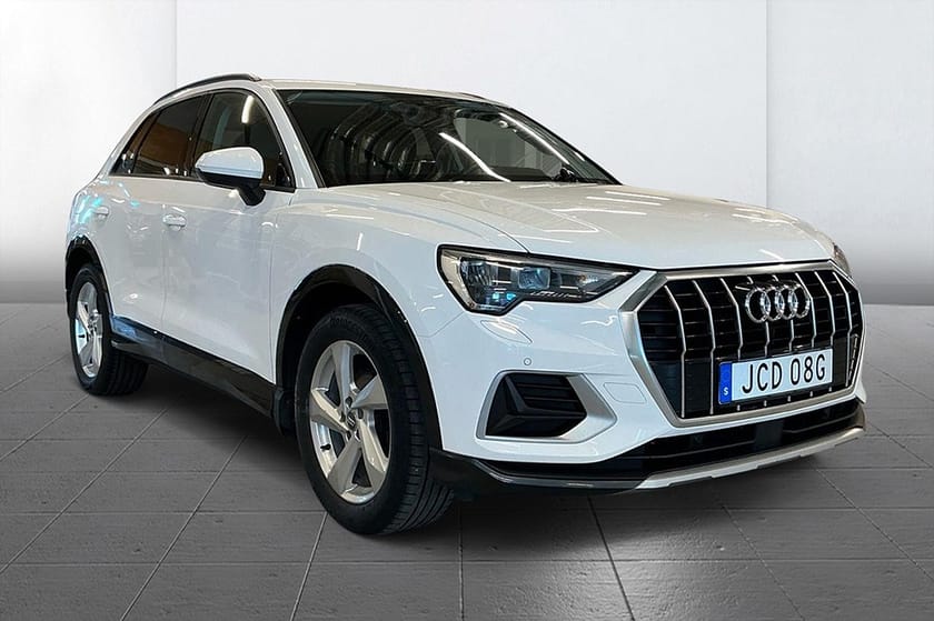 Bild 3 av Audi Q3 35 TDI Aut Proline Advanced Drag Cockpit Värmare 150hk