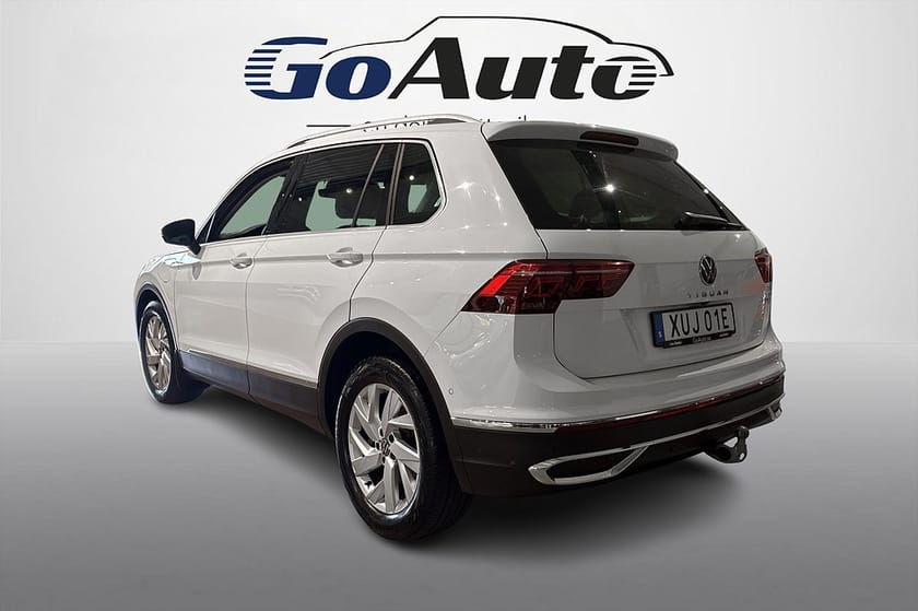 Bild 5 av Volkswagen Tiguan eHybrid 1.4 TSI 245hk Elegance Drag Massage IQ-Lights