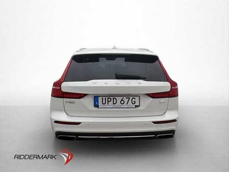 Volvo V60 Recharge T6 AWD Inscription Expression VOC Kamera