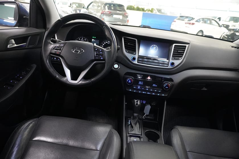 Bild 5 av Hyundai Tucson