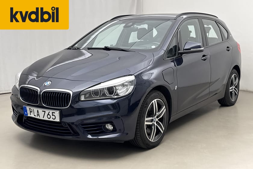 Bild 1 av BMW 225xe Active Tourer
