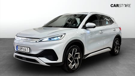 BYD Atto 3 Extended Range