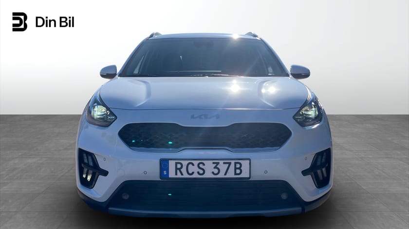 Bild 4 av Kia Niro Hybrid P-HEV Advance Plus / Navi / Dragkrok