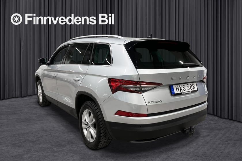 Bild 4 av Škoda Kodiaq *ACC/Backkamera/Adap Farthållare*