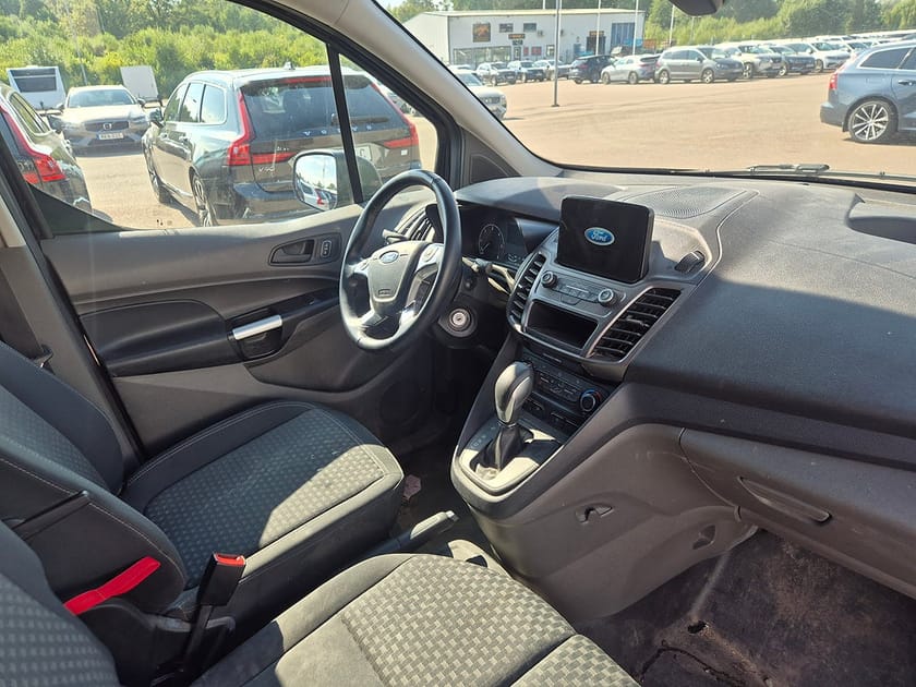 Bild 5 av Ford Transit Connect 230 LWB LÅNGT SKÅP 100HK
