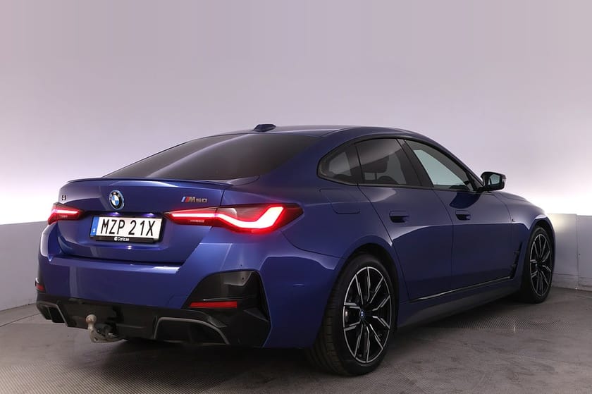 Bild 5 av BMW i4 M50 xDrive Gran Coupé