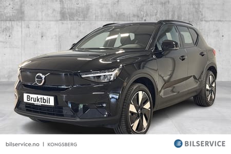 Volvo EX40 Twin Motor Performance Performance/Ultra/Hengerfeste/360/Panorama++