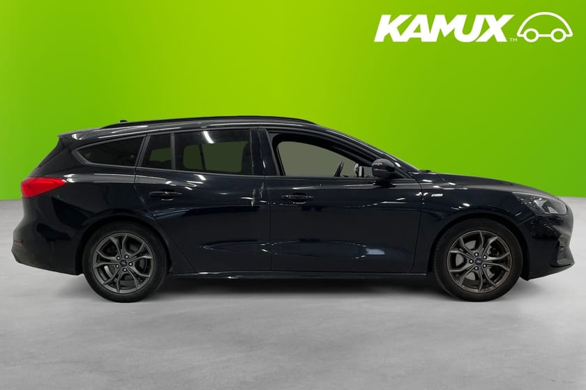 Bild 2 av Ford Focus Kombi Combi 1.0 EcoBoost 125 hk ST-Line B-Kamera Adapt Farth