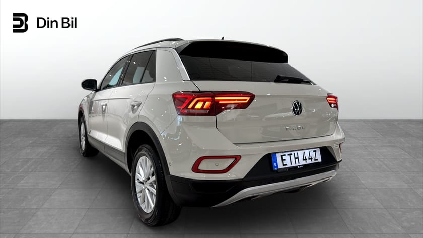 Bild 3 av Volkswagen T-Roc