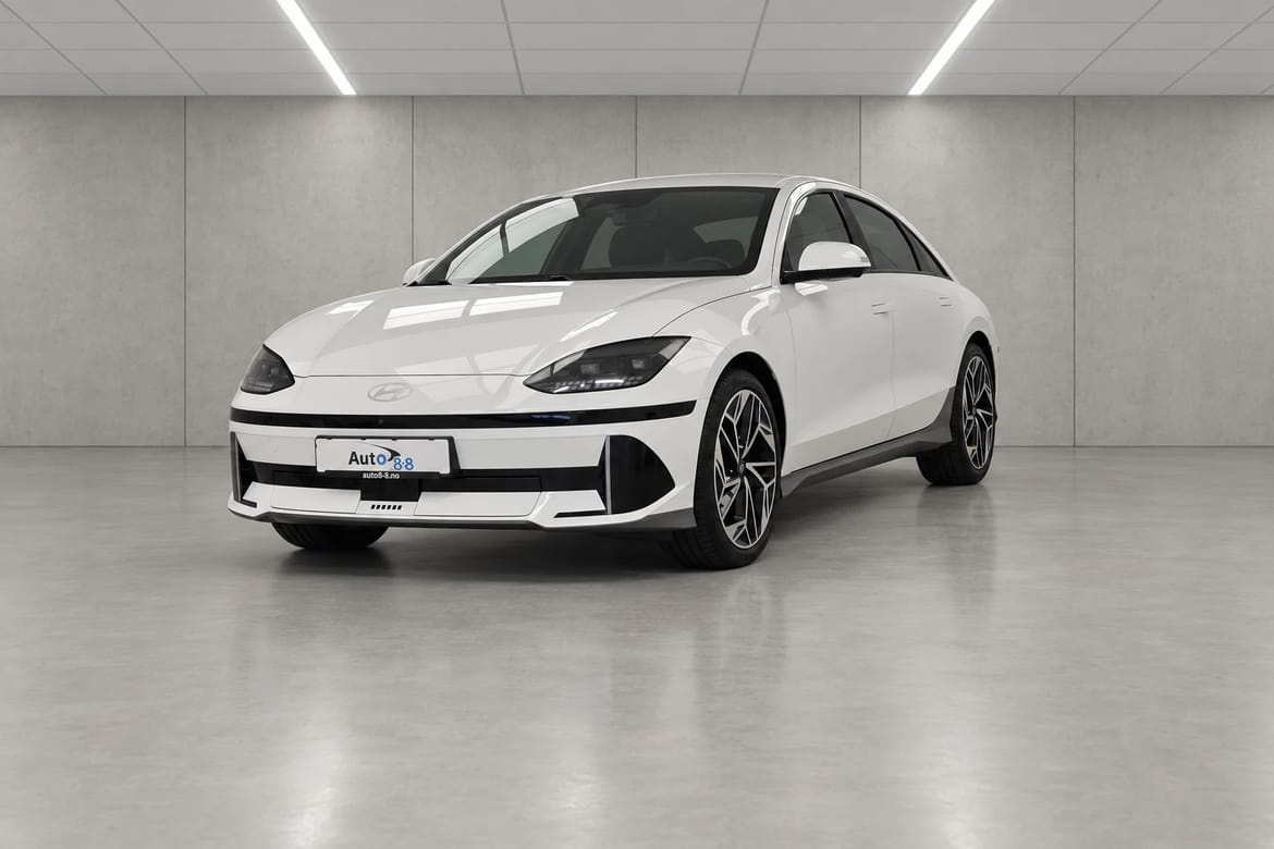Hyundai Ioniq 6 2023