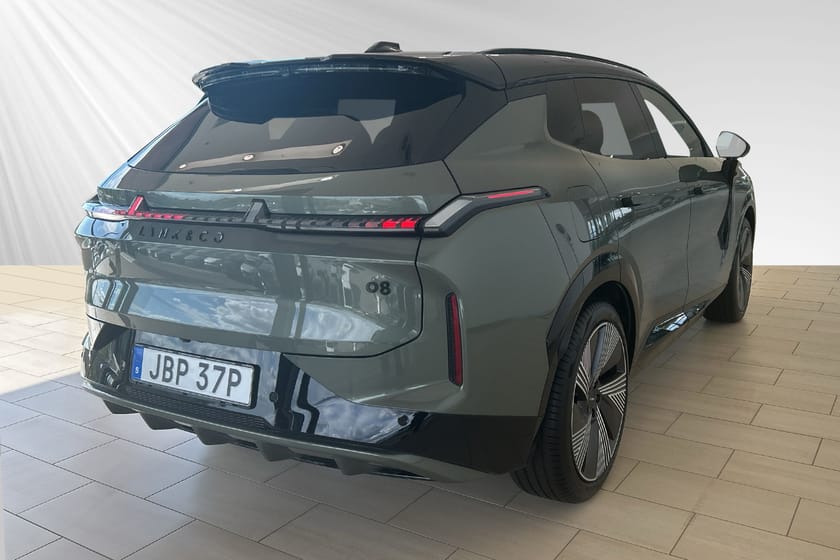 Bild 4 av Lynk & Co 08 PHEV More KAMPANJ PL 24MÅN INKL VHJUL
