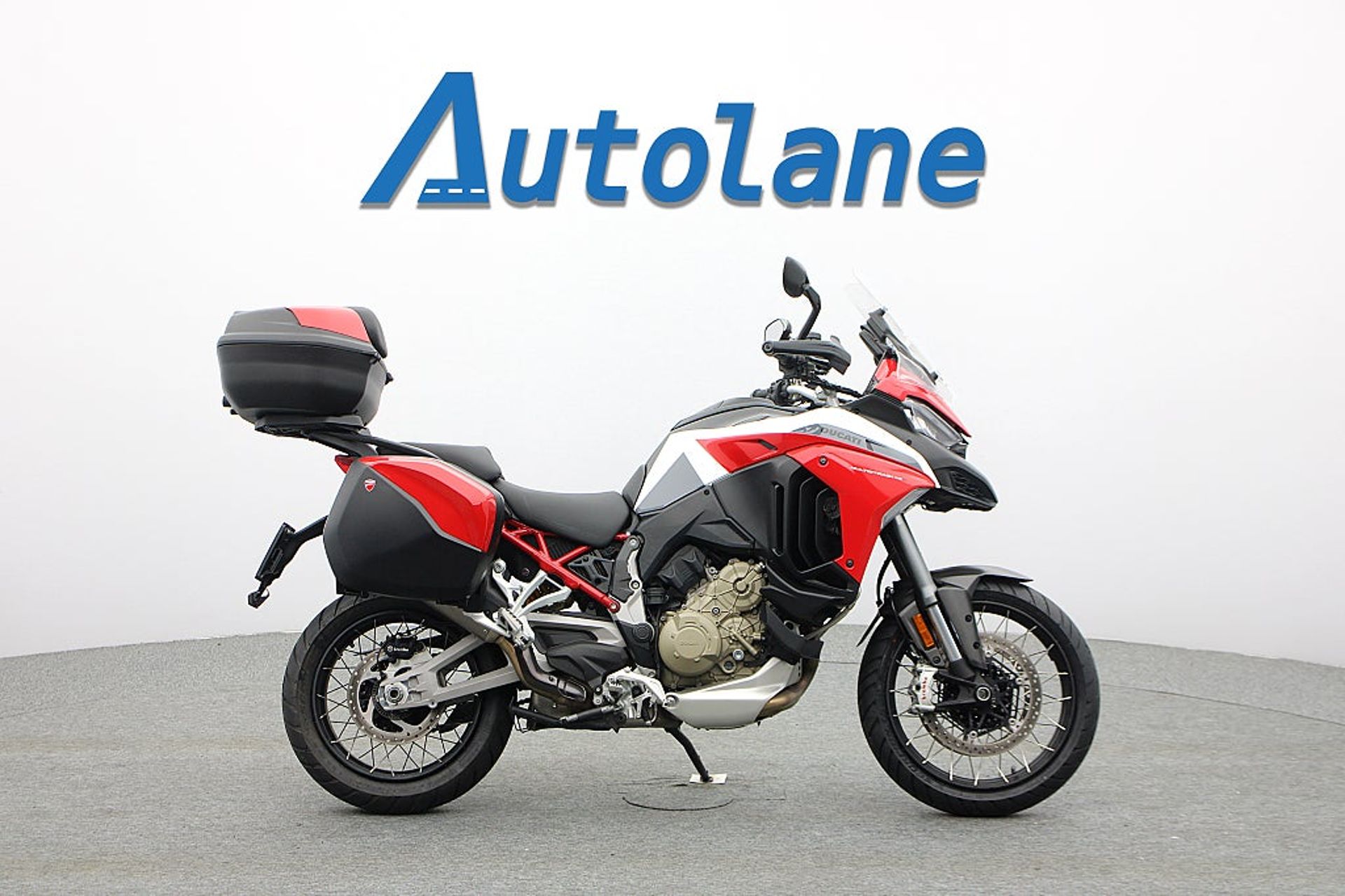 Ducati Multistrada V4 2021, bild 6/10
