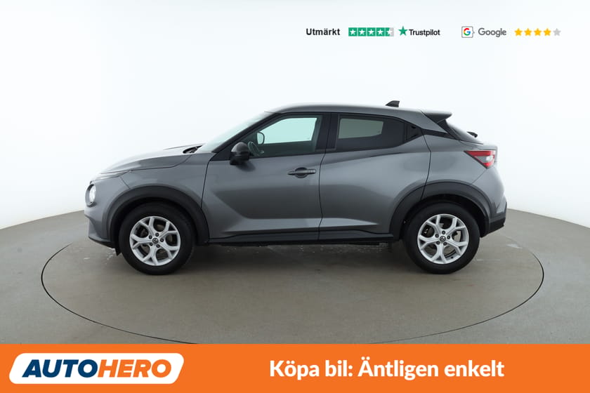 Bild 2 av Nissan Juke 1.0 DIG-T N Connecta / Moms, PDC, Backkamera