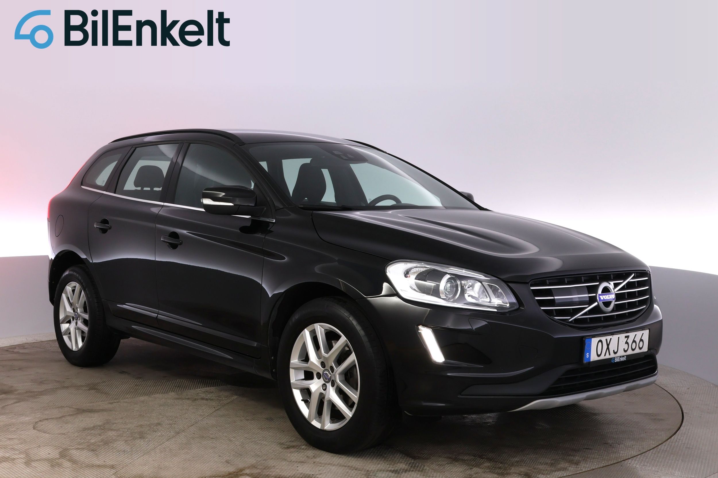 Volvo XC60 190 л.с.