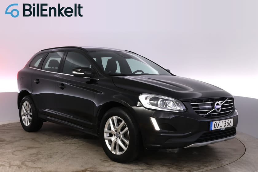 Bild 1 av Volvo XC60 D4 AWD Classic Momentum D-Värme BLIS