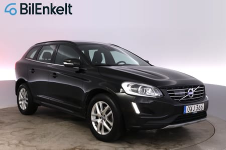 Volvo XC60 D4 AWD Classic Momentum D-Värme BLIS
