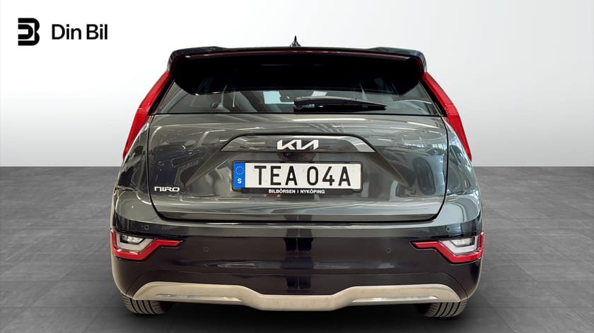 Bild 5 av Kia Niro EV 204hk Advance | V-hjul/Drag/Backkamera/Sensorer