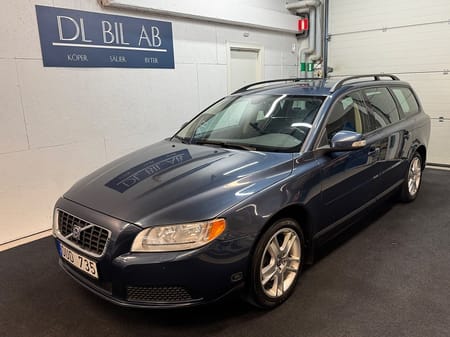 Volvo V70 2.0F 145hk Kinetic|SoV|MoV|