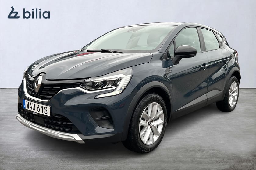 Bild 1 av Renault Captur