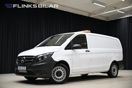 Mercedes-Benz Vito 116 CDI 4MATIC 3.2t