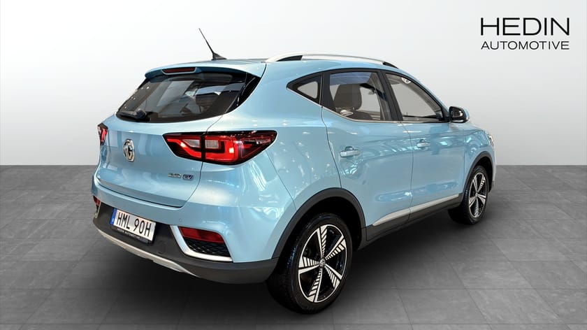 Bild 4 av MG ZS EV Luxury | 45kWh | Pano | 143 hk