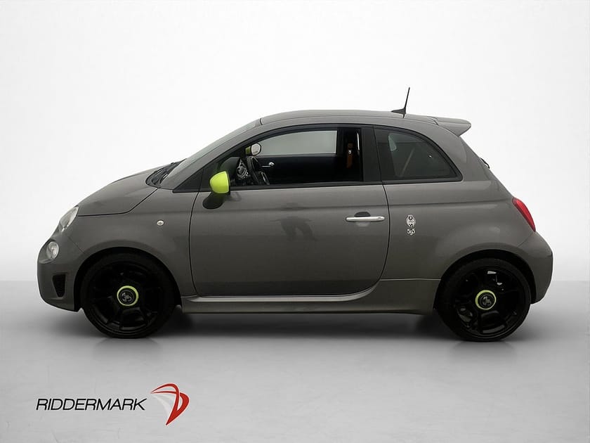 Bild 4 av Abarth 595 1.4 Automat 70th Anniversary Sportstolar
