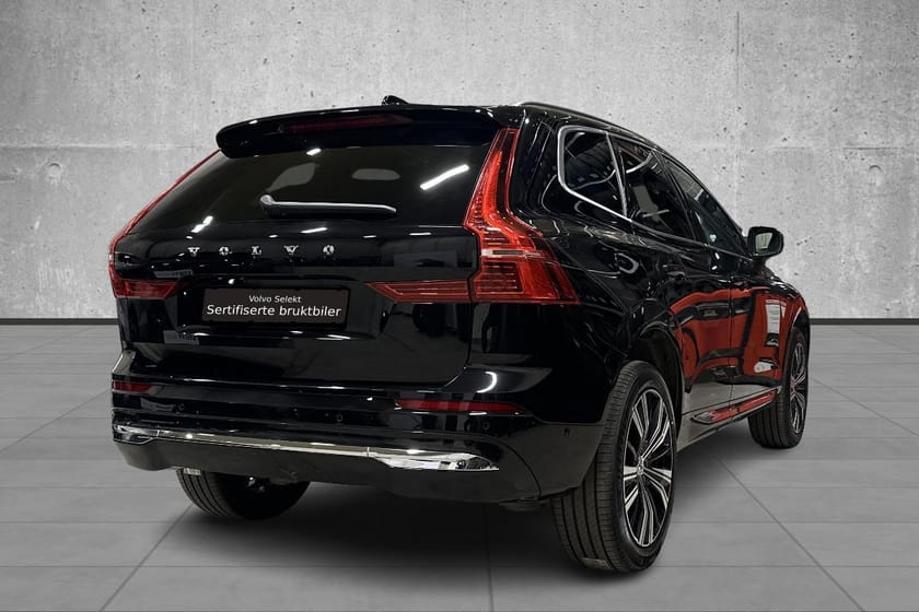 Bilde 5 av Volvo XC60 T6 AWD LR Inscription - Luft, Krok H&K, 360, 20"