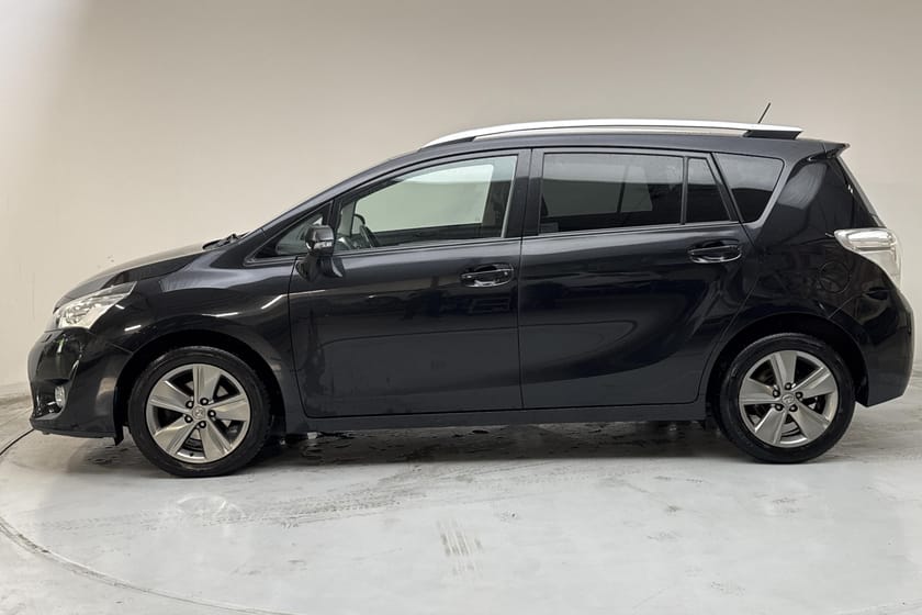 Bild 2 av Toyota Verso VVT-i 1.8 (147hk) Edition 50, 7-Sits