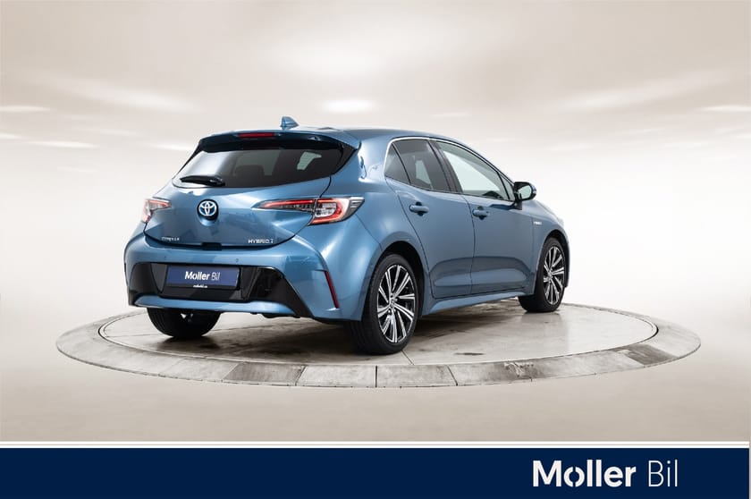 Bilde 5 av Toyota Corolla Hybrid 1,8 Active Tech